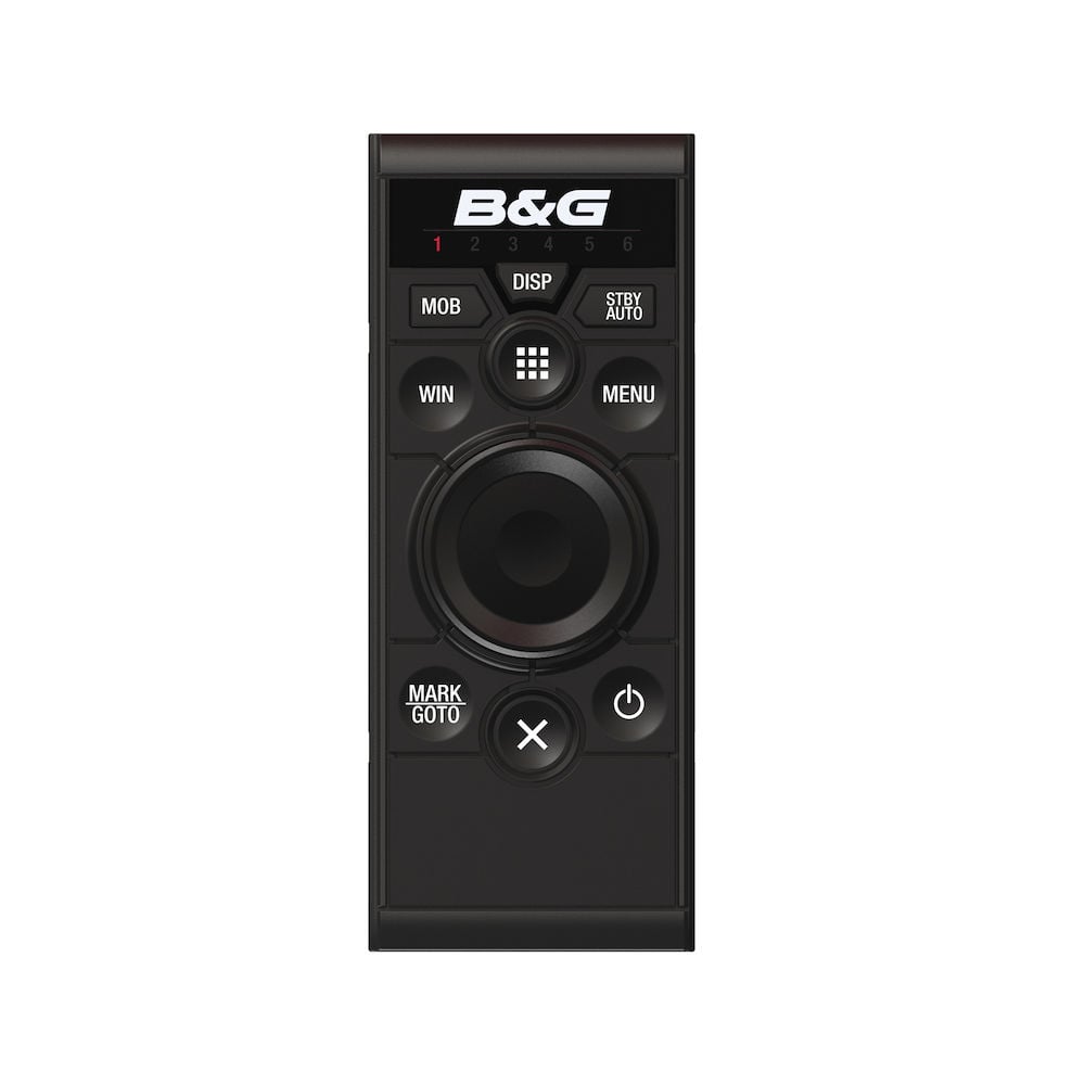 B&amp;G ZC2 wired remote controller - image 2