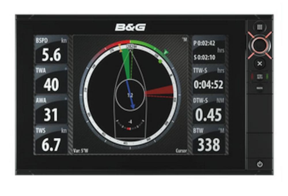 B&amp;G ZEUS²12 Multi-function Display