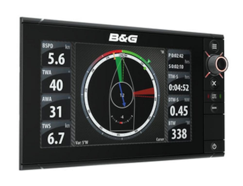 B&amp;G ZEUS²9 Multi-function Display