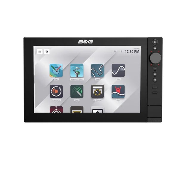 B&G Chartplotter Zeus SR 12