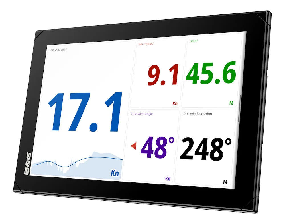 B&G  Nemesis™  Sailing Data Display - image 4