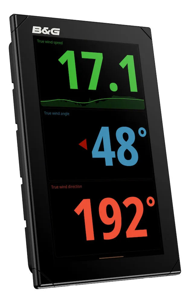 B&G  Nemesis™ 9" Sailing Data Display