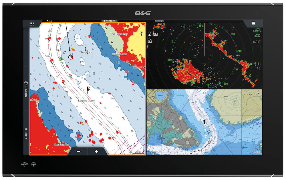 B&G  Zeus³ Gh  Display Only - image 2