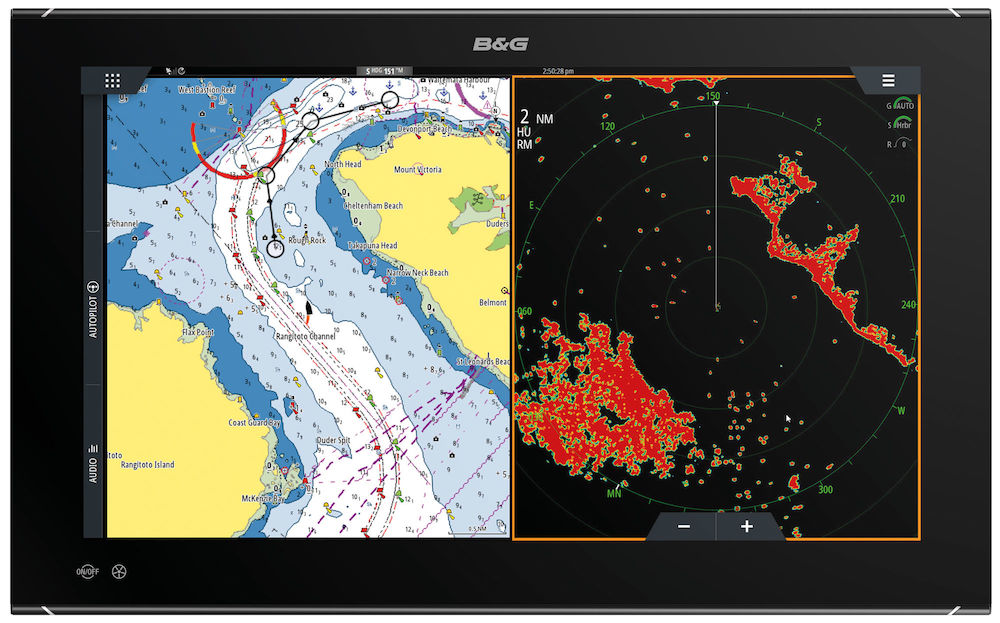 B&G  Zeus³ Gh  Display Only - image 3