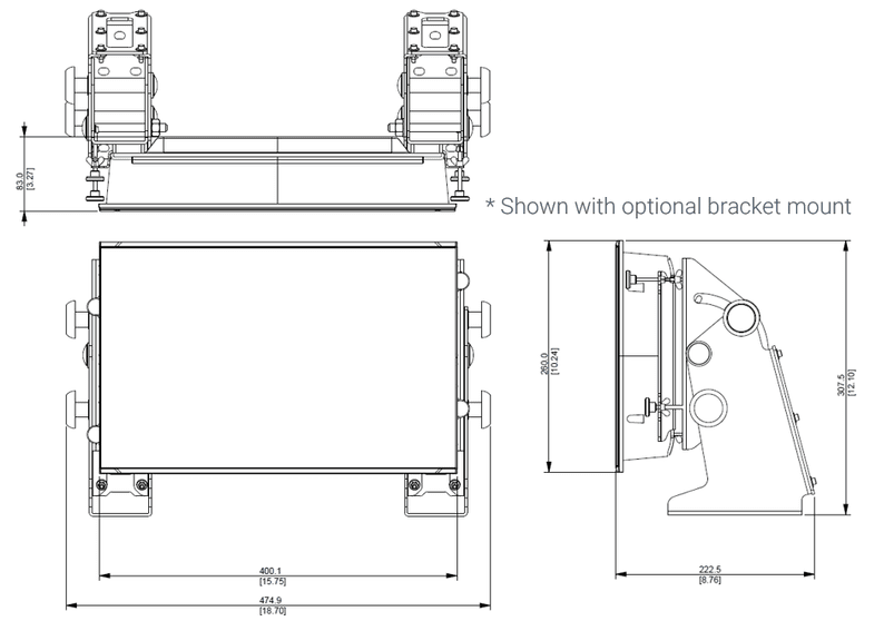 B&G  Zeus³ Glass Helm  System Pack - image 2