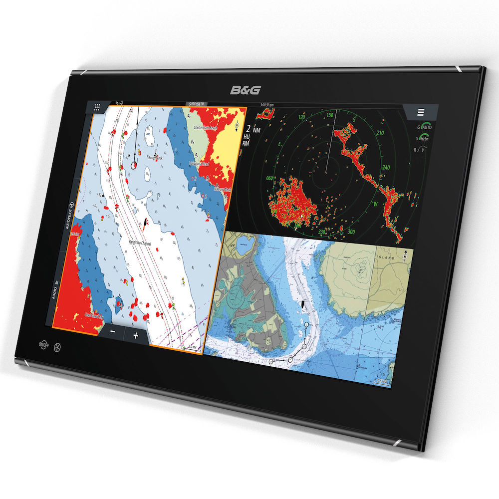 B&G  Zeus³s Glass Helm  System Pack - image 3