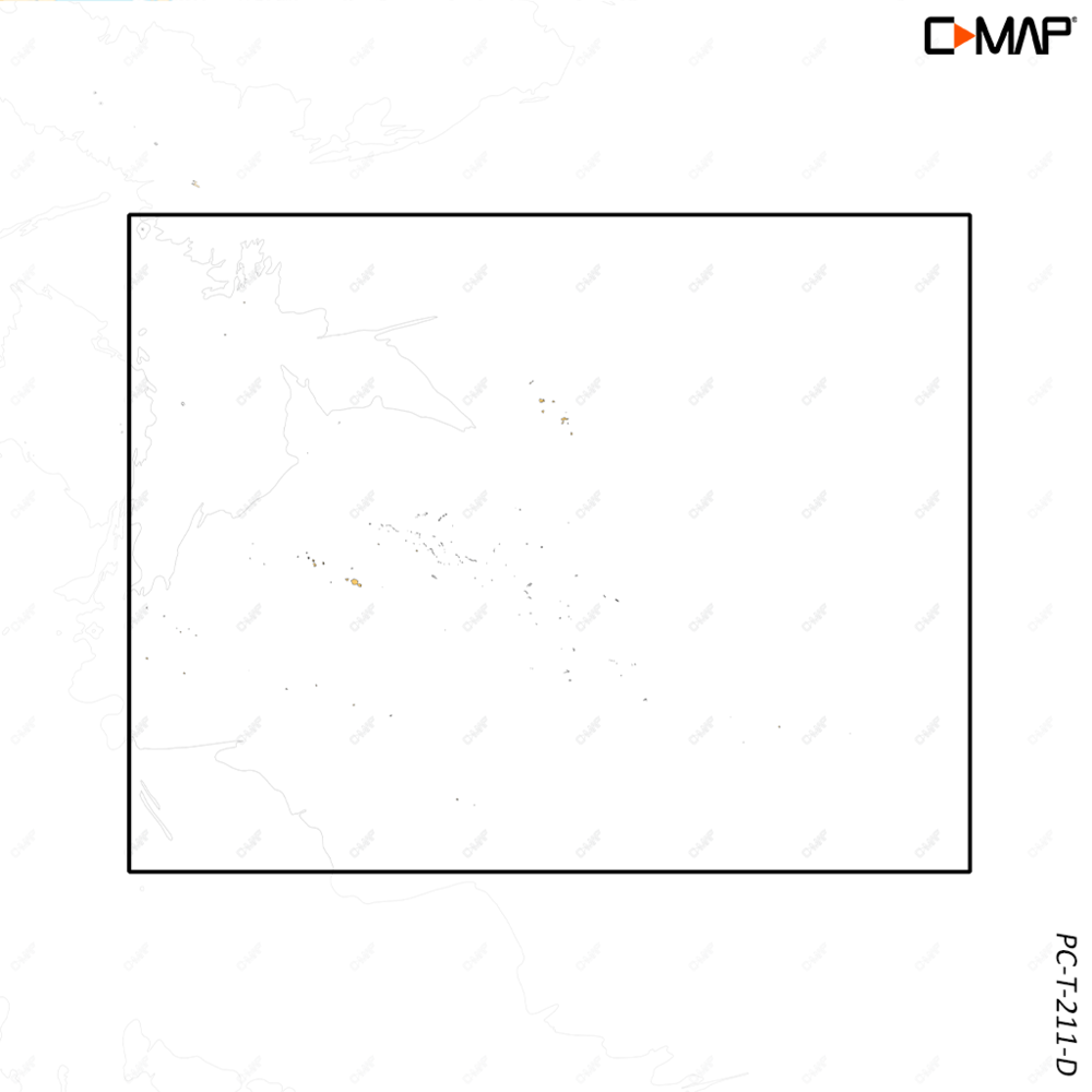 C-MAP Discover X French