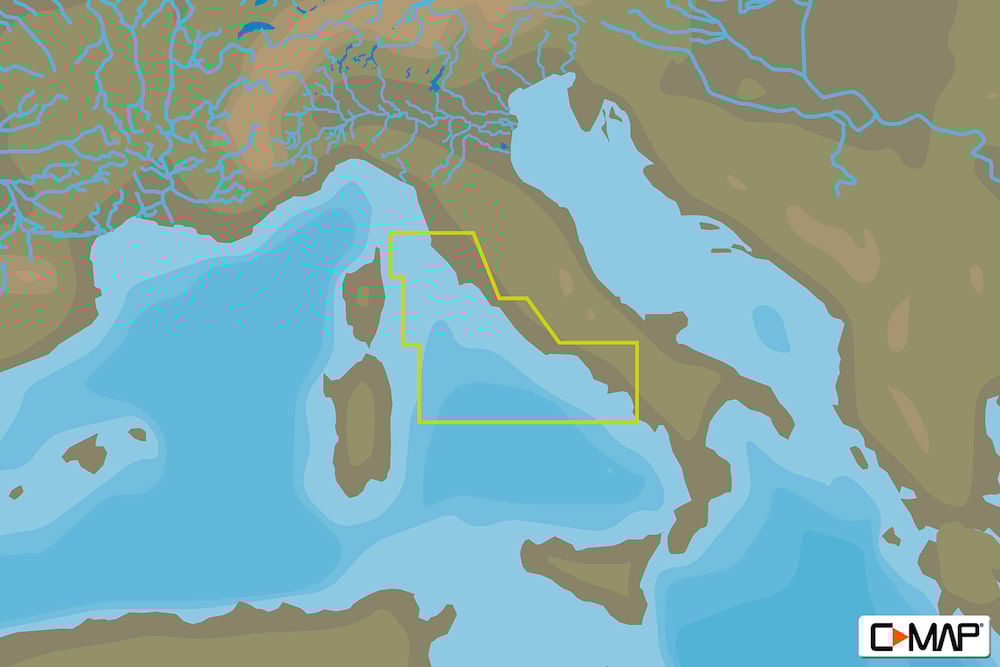 C-MAP EM-Y144: MAX-N+ L: MARNA D CASTAGNTO-ACCROL