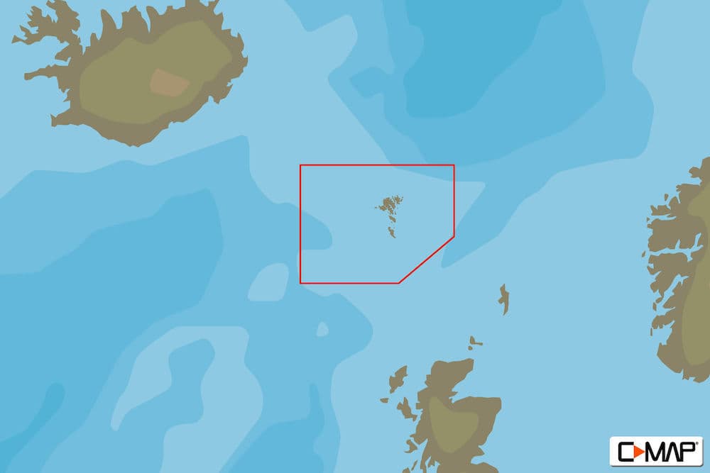 C-MAP EN-Y413 : EN-Y413 mfd