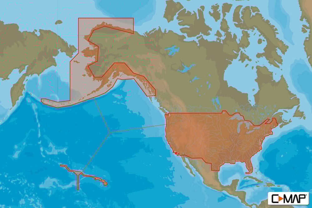 C-MAP INSIGHT PRO-MAX-N+