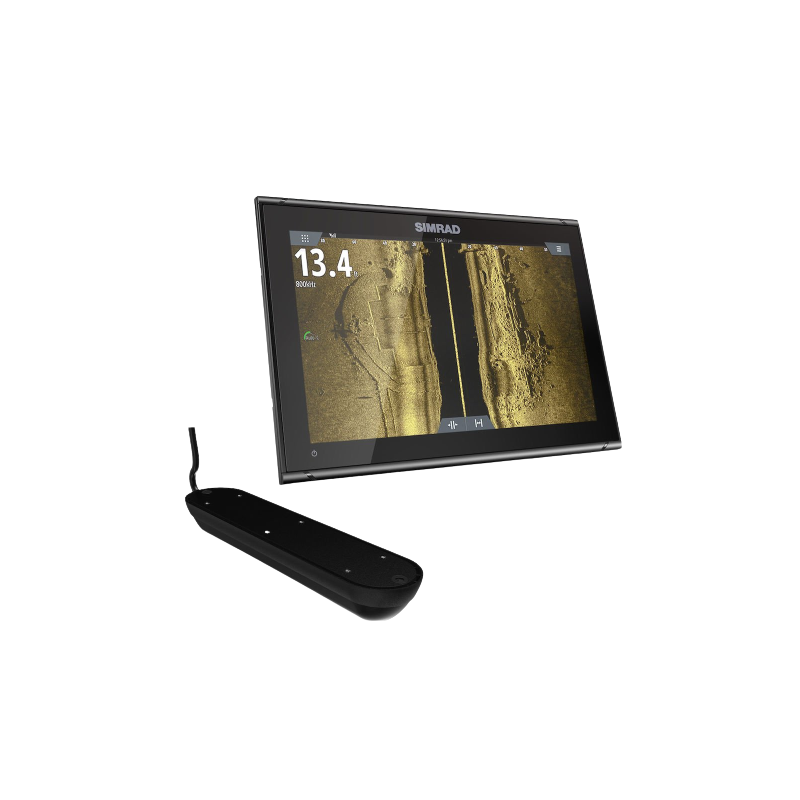 C-MAP NA-N035 Pacific Coast. Panama, Alaska Continental MAX-N