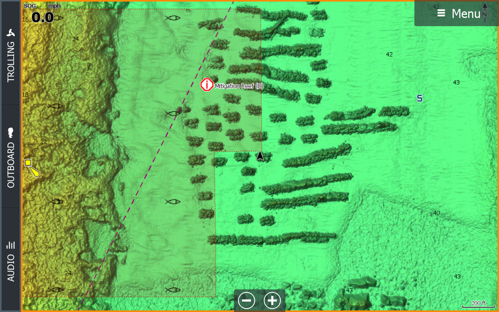 C-MAP REVEAL: FLORIDA AND THE BAHAMAS - image 2