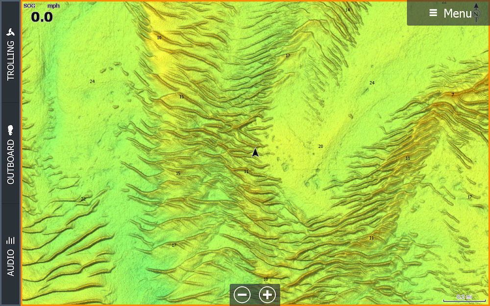 C-MAP REVEAL:MALACOOTA TO BRISBANE - image 2