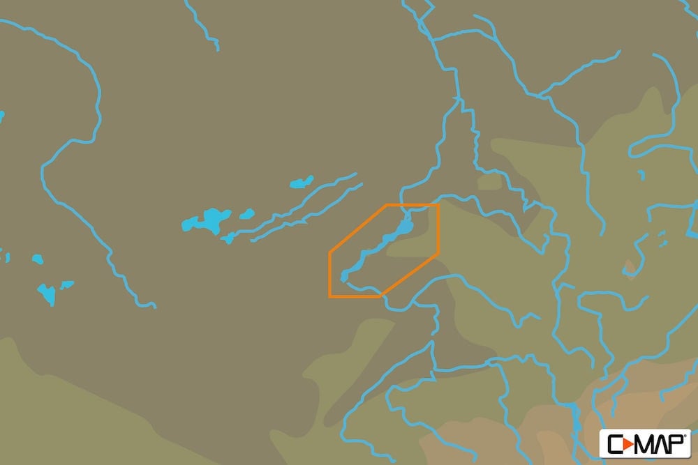 C-MAP RS-Y241 : RS-Y241 mfd