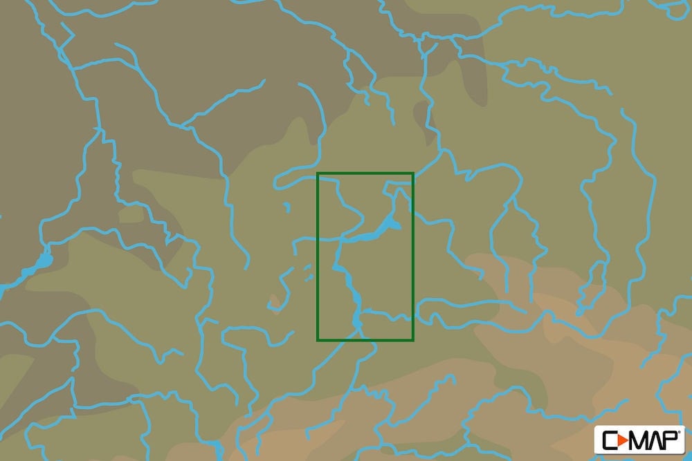 C-MAP RS-Y242 : RS-Y242 mfd