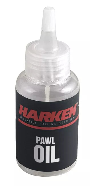 Harken Pawl Oil — For Springs, Pawls