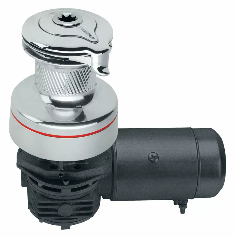 Harken official image — All Chrome