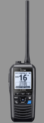 Icom VHF Marine Transceiver With DSC & AIS Receiver