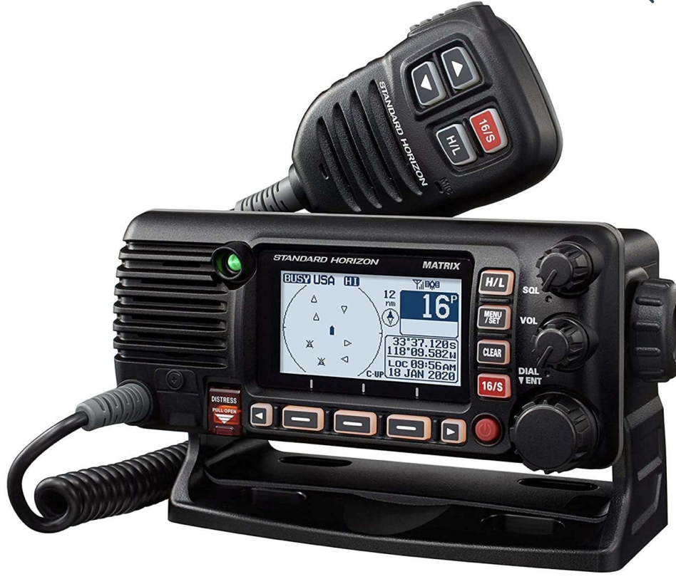 Standard Horizon GX2400GPS/E