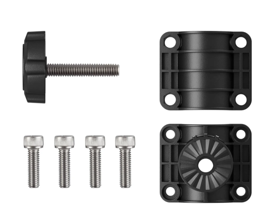 Garmin LiveScope XR Zero Degree Pole Mount LVS62