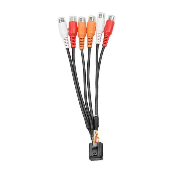 GARMIN Fusion | Stereo Zone 3 & 4 Connector (No AUX In)