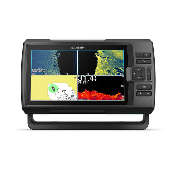 Garmin STRIKER Vivid 9sv 