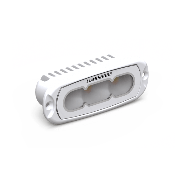 Lumishore LUX Flood Light 4" Flush - Fit