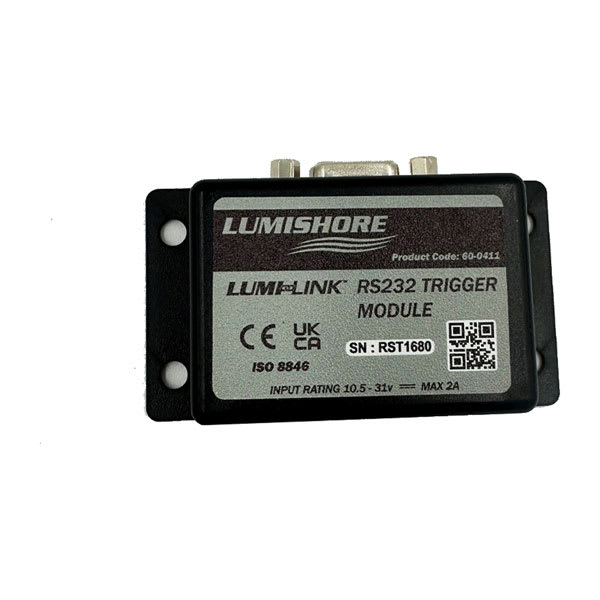 Lumishore Lux RS232 Trigger Module