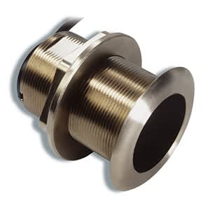 Garmin B60 12° Depth/Temp Bronze Thru-Hull Transducer (8-Pin)