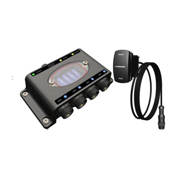 Lumishore SUPRA THX/TIX i-Connect Hub Kit