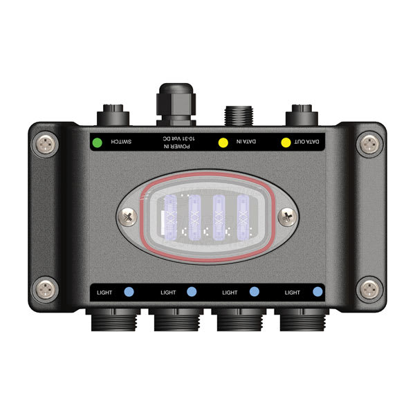 Lumishore SUPRA SMX Lumi-Hub