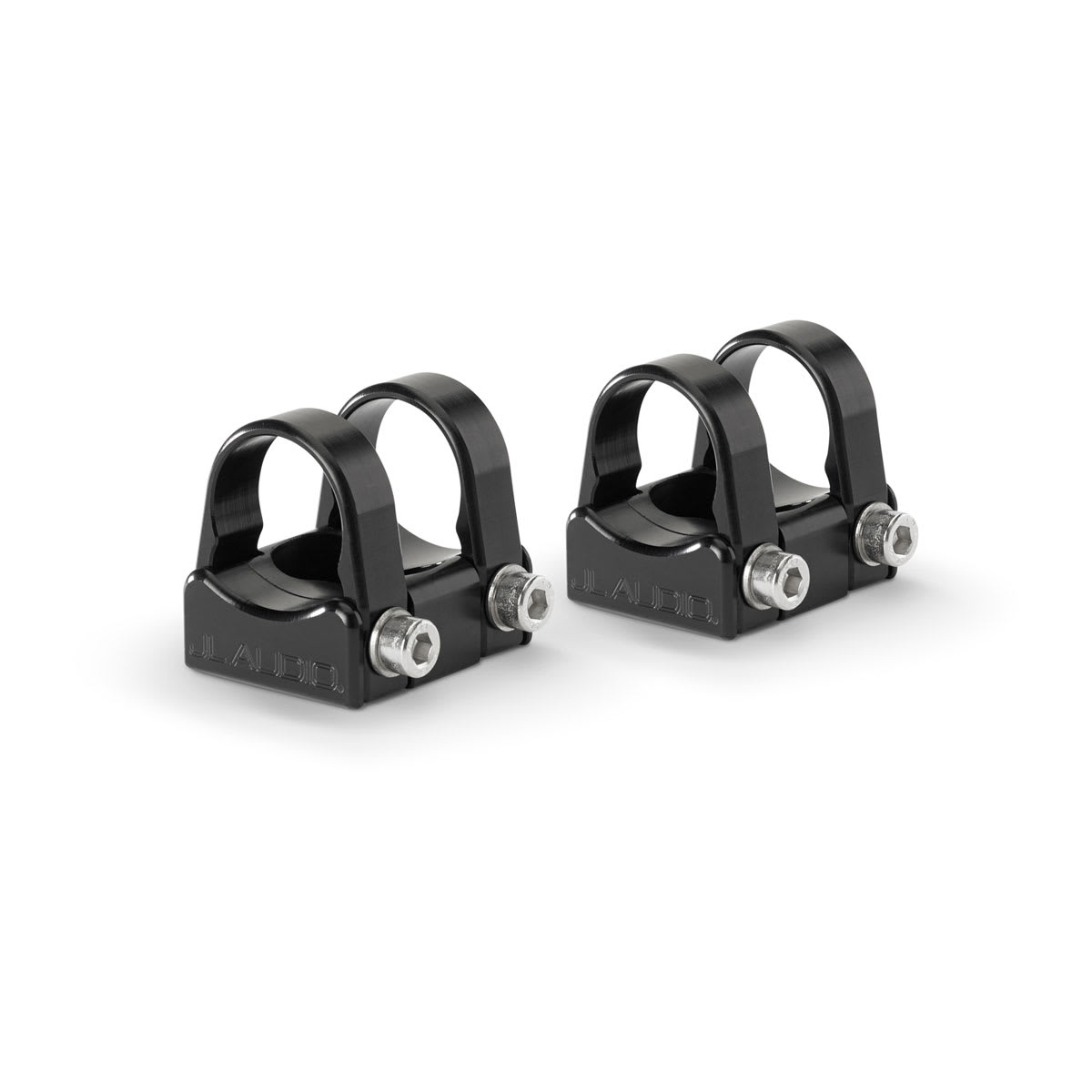 Accesorio de montaje para sistema cerrado VeX JL Audio, Montaje en tubo, 1,125" (PS-SWMCP-B-1.125) - 010-13822-00