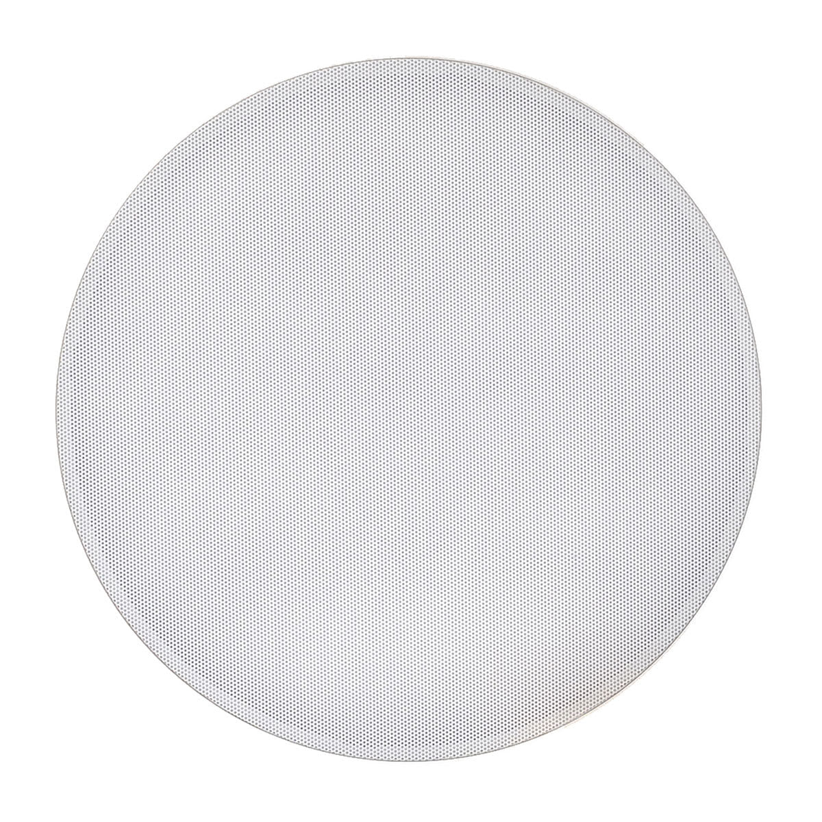 Fusion MS-CL602 Magnetic Speaker Grille - White (010-12544-00)