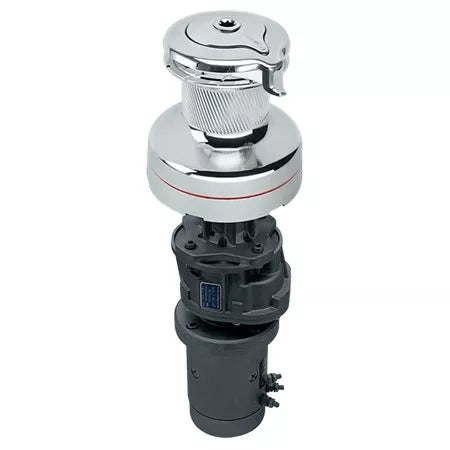Harken official image — All Chrome