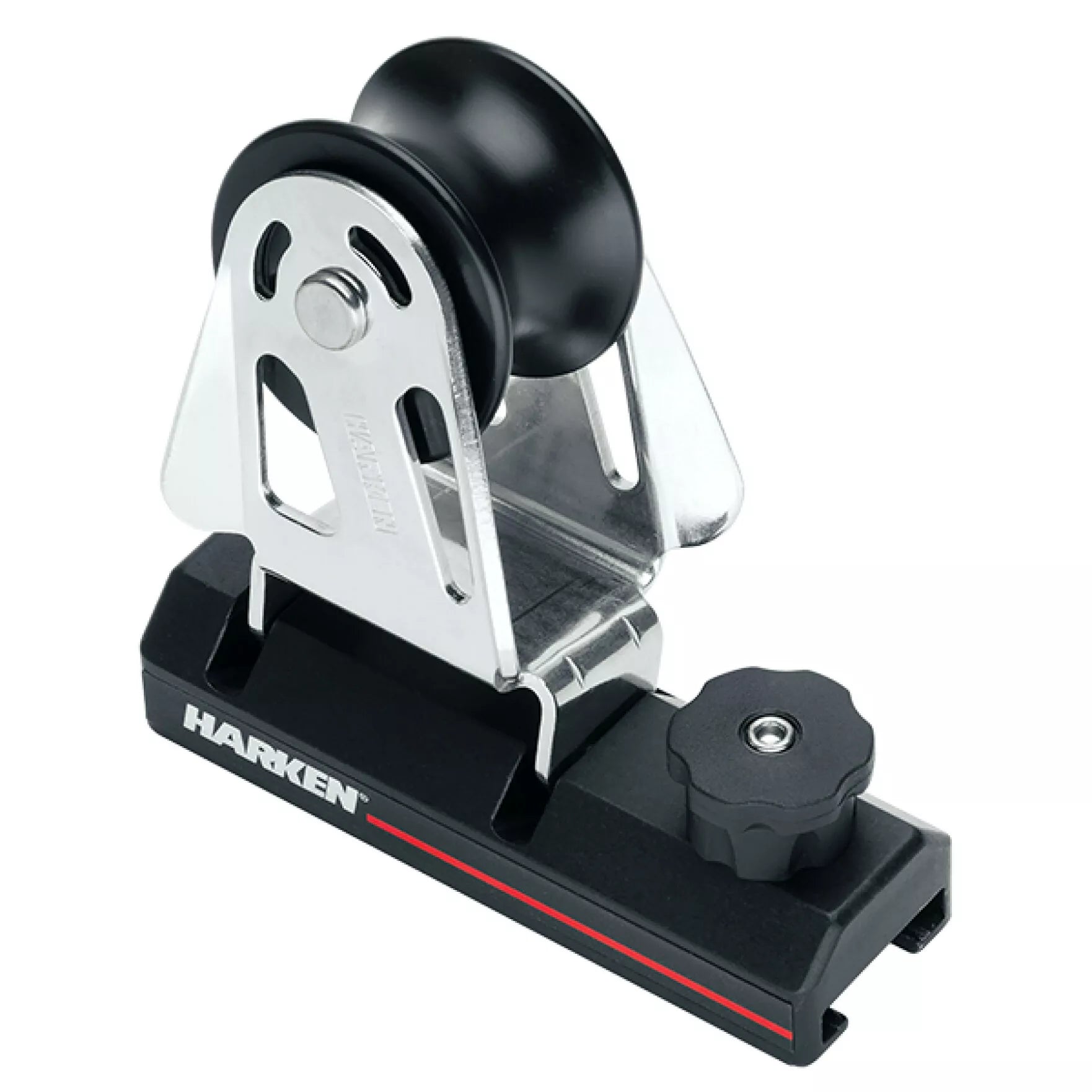 Harken MR 25 mm Slider Genoa T-Track Retrofit Car with Pinstop