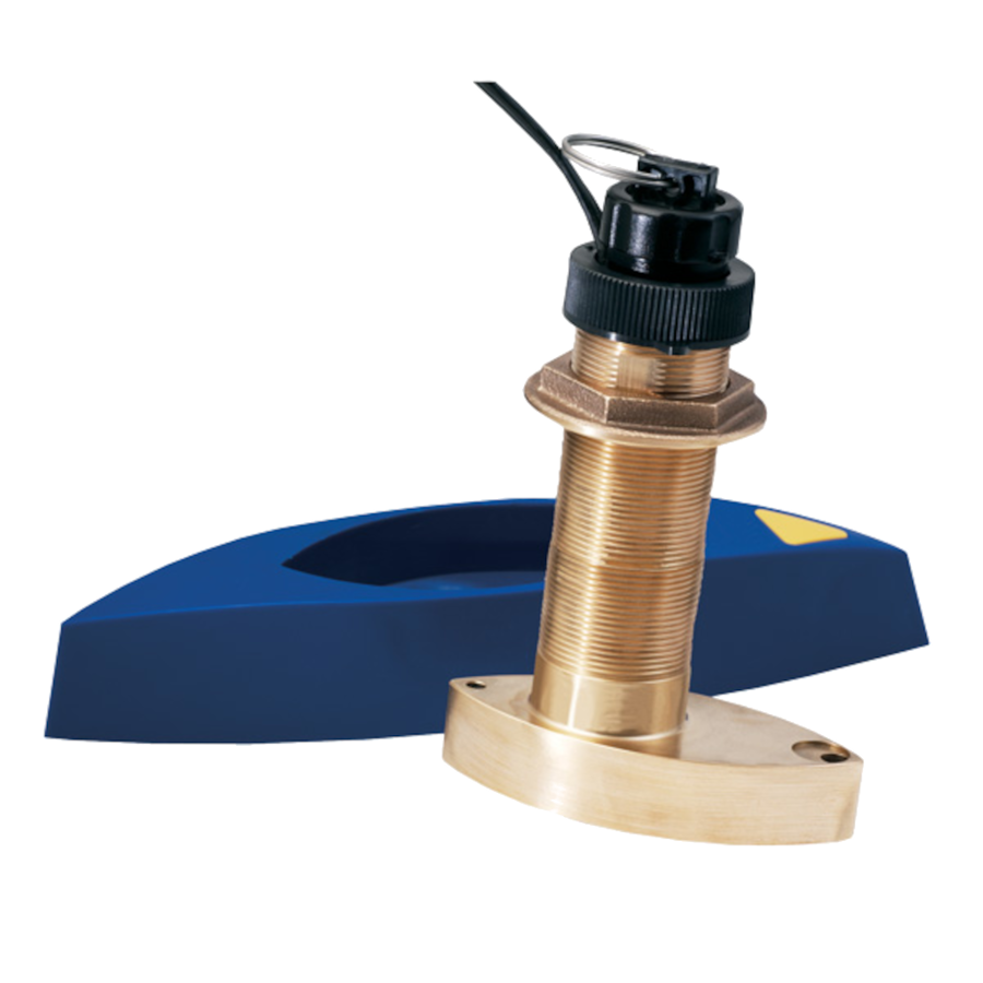 B744VL TRIDUCER® Multisensor/CW Thru‑hull