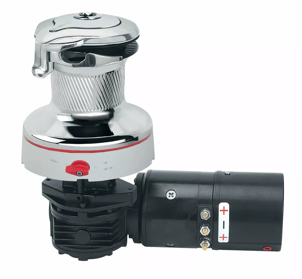 Harken official image — All Chrome