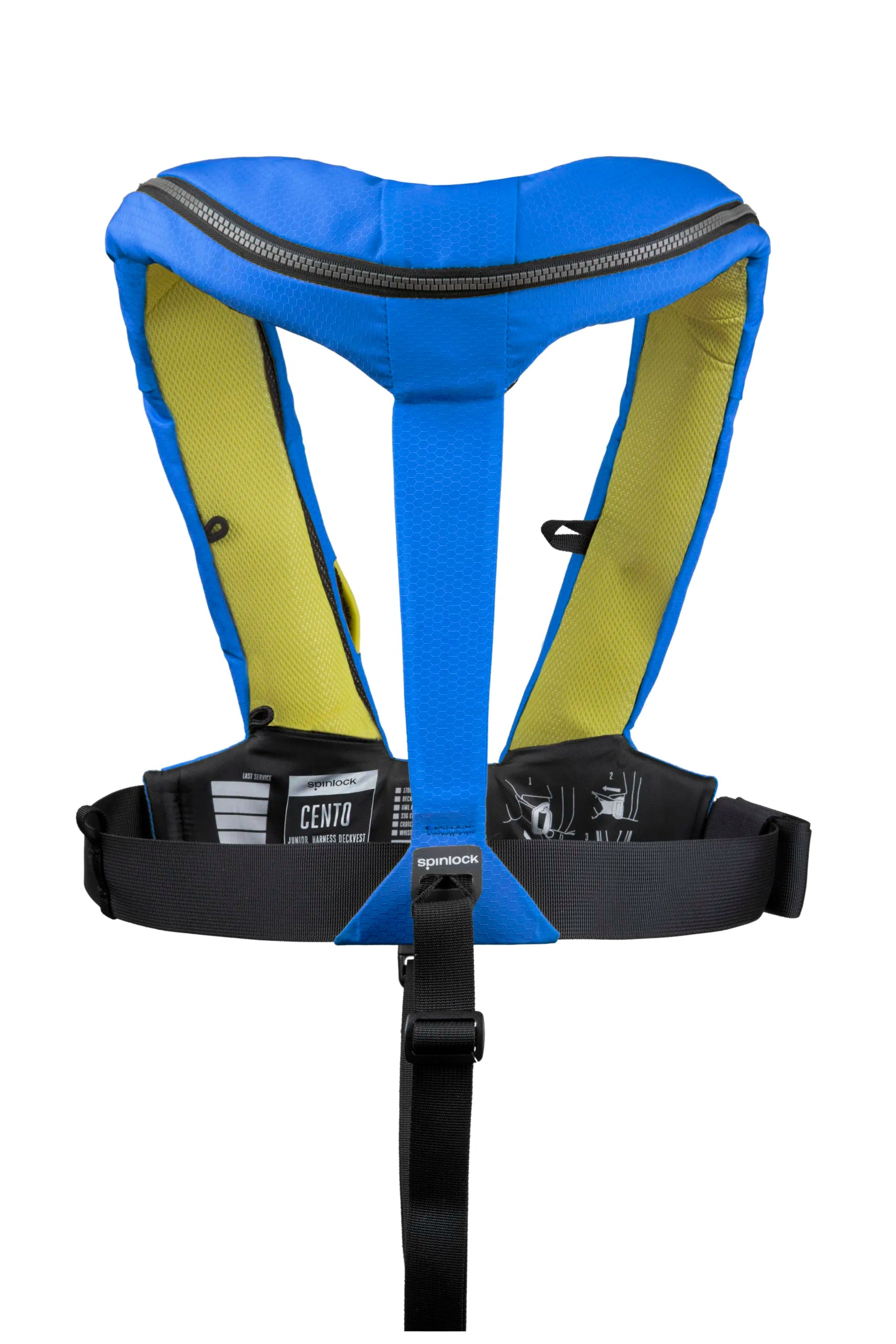 Deckvest Cento Junior 100N Lifejacket Harness 6