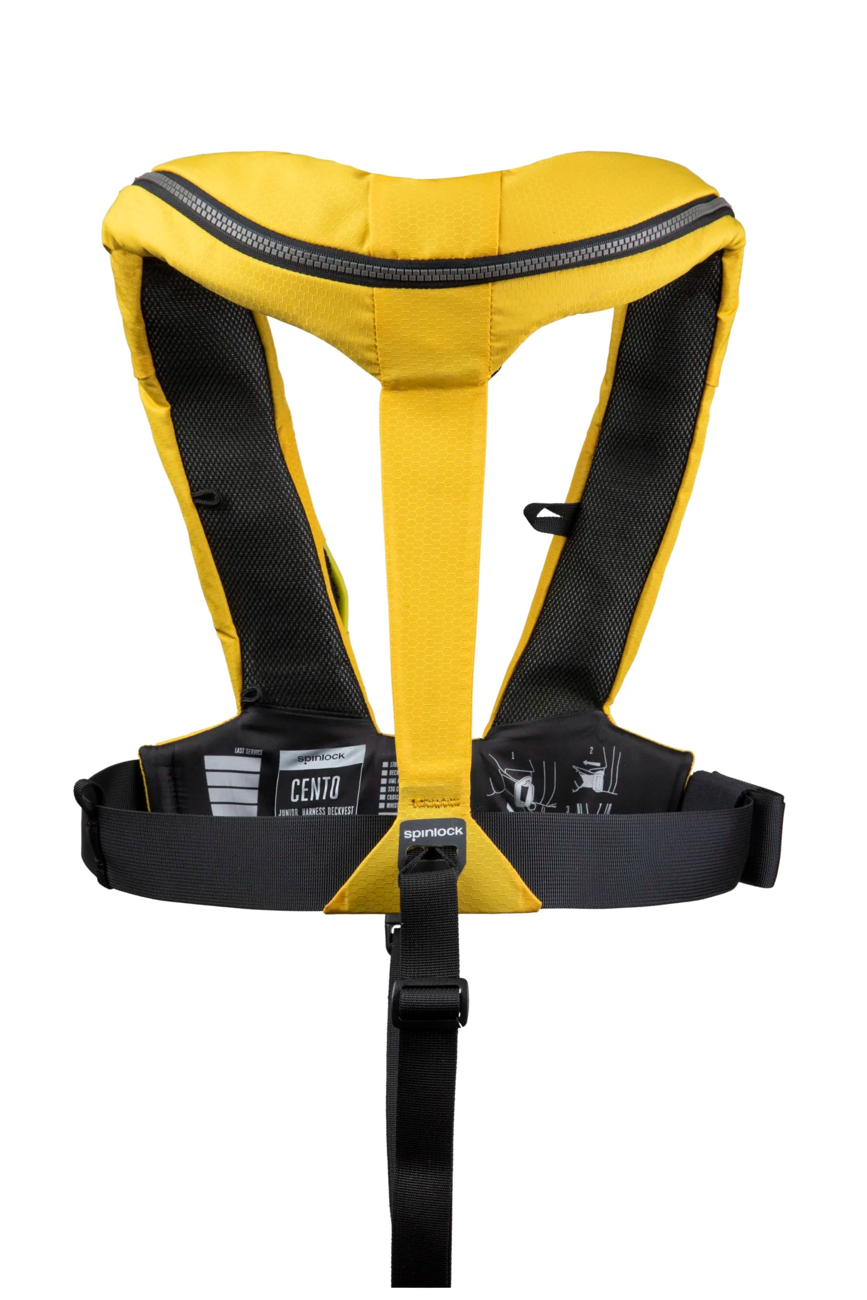 Deckvest Cento Junior 100N Lifejacket Harness 7