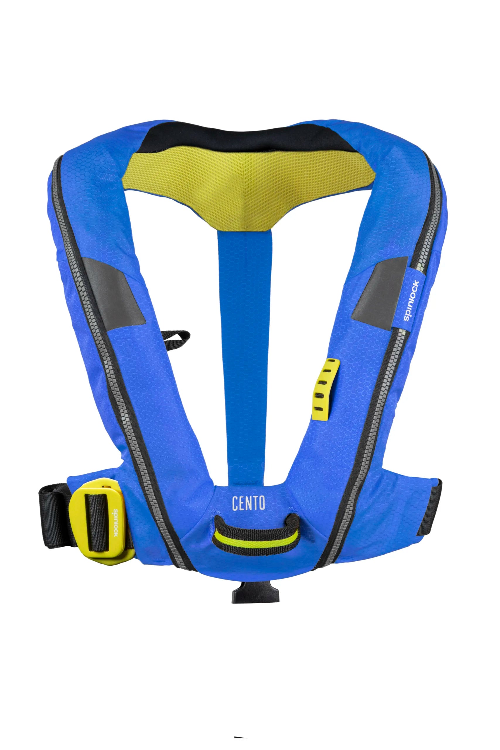 Deckvest Cento Junior 100N Lifejacket Harness blue