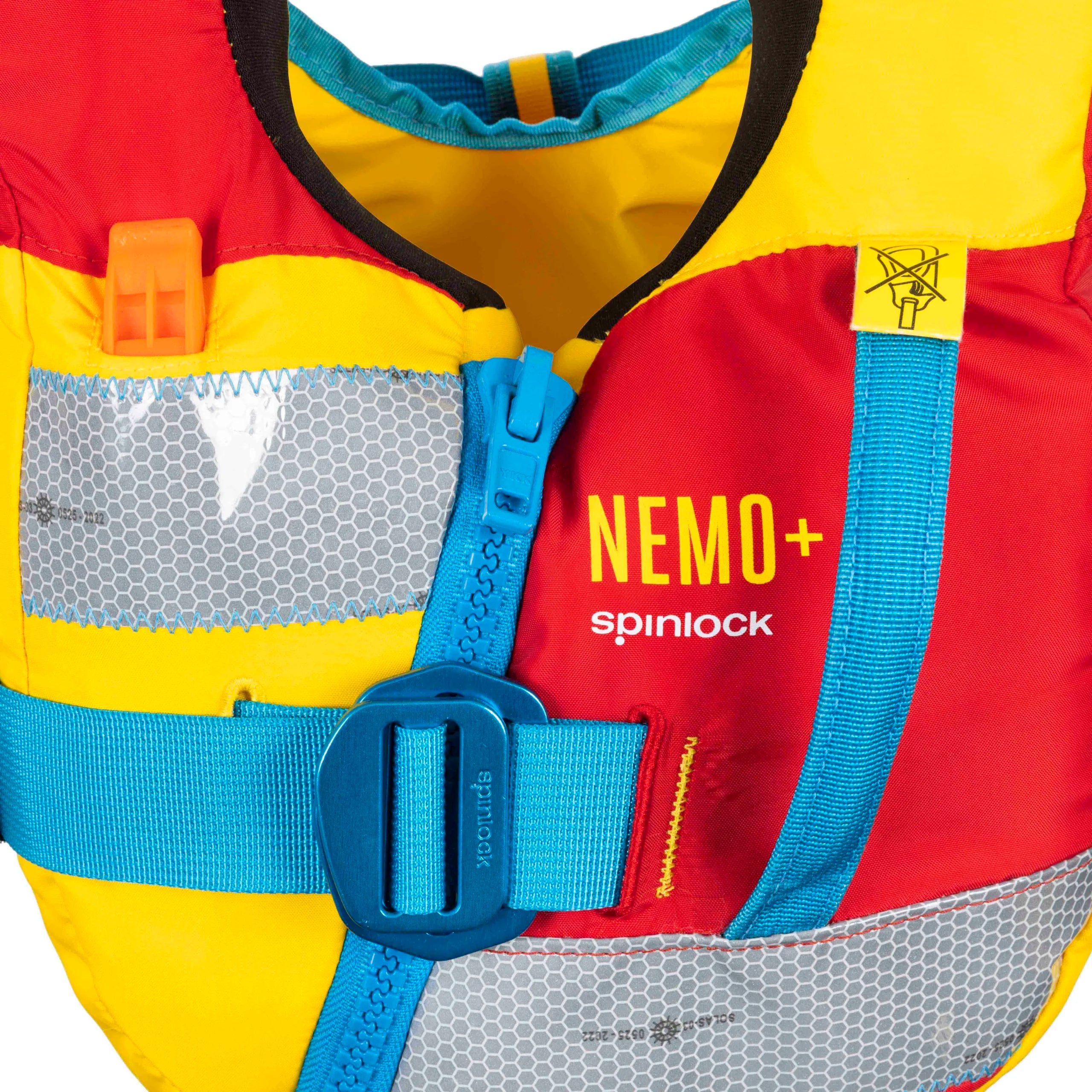 Deckvest NEMO 9