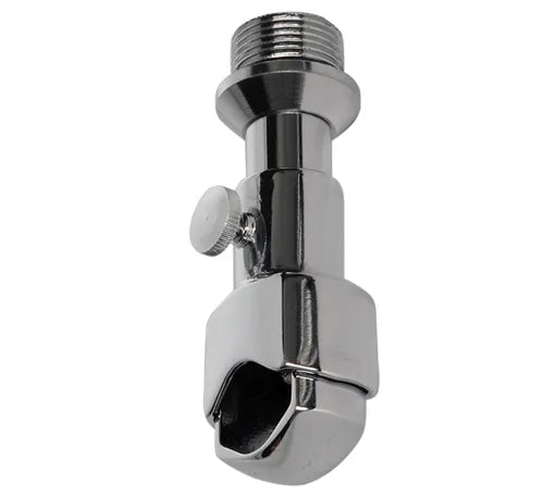 SCOUT Detachable chrome brass rail mount