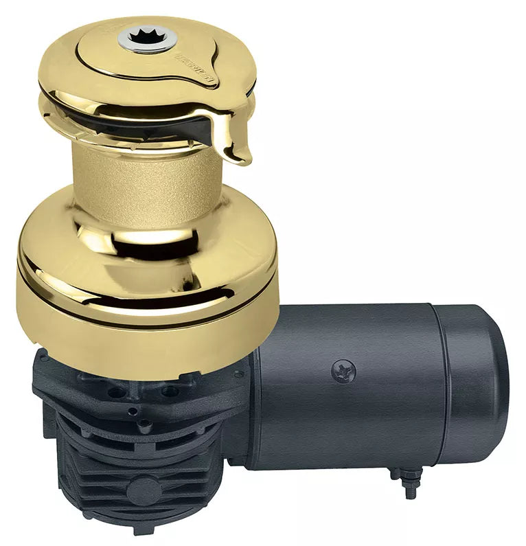 Harken official image — Polished Bronze