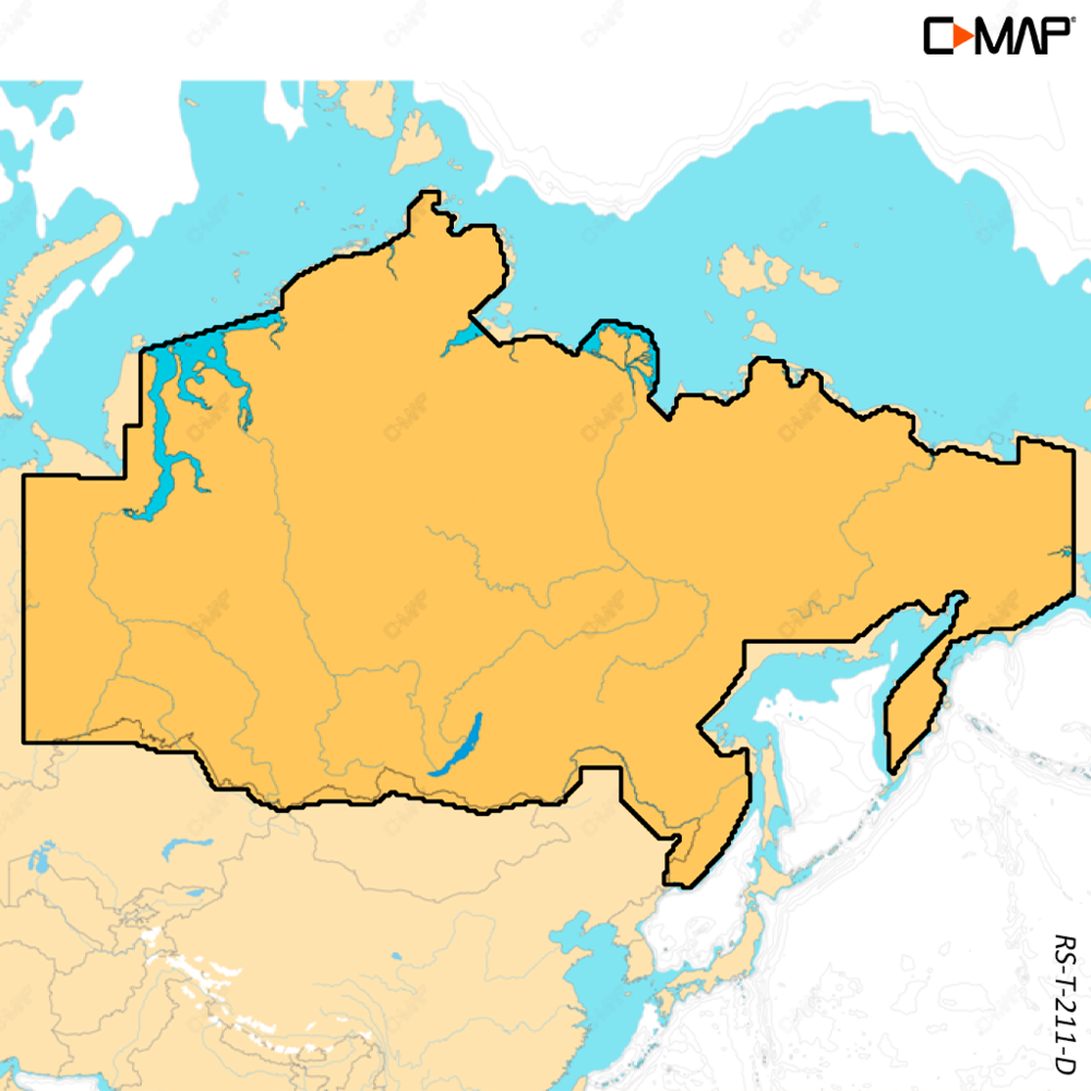 C-MAP Discover X East