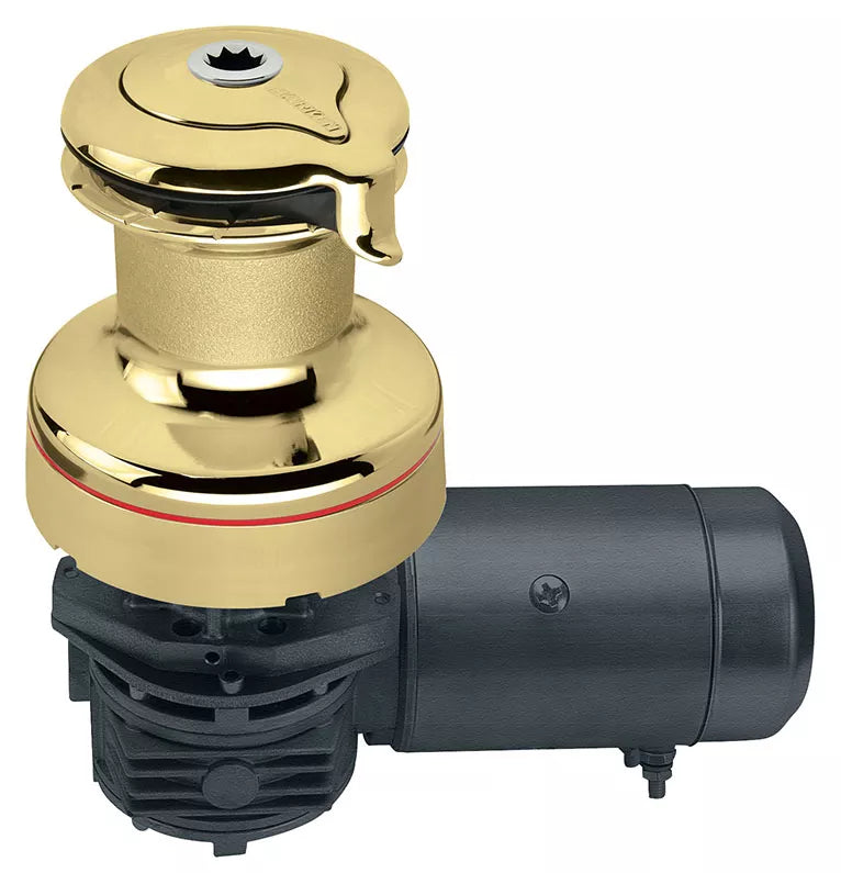 Harken official image — Polished Bronze