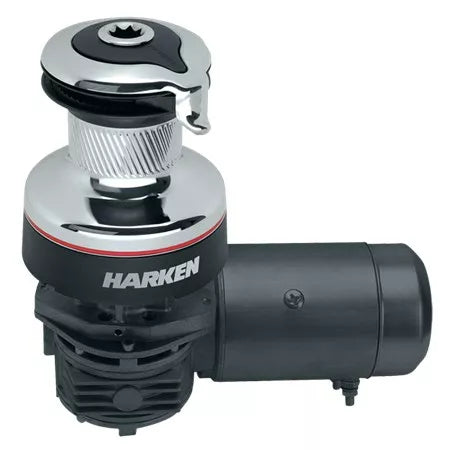 Harken official image — Chrome