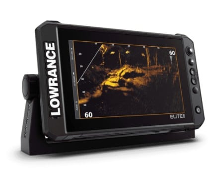 Lowrance Elite FS 9 Black Edition with No Transducer (ROW (International version))