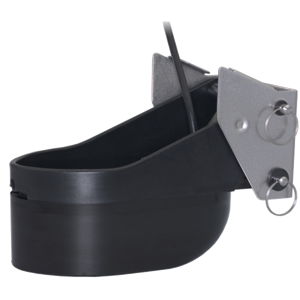 TM185M-TM185HW Chirp-ready Transom Mount