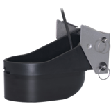 TM185M-TM185HW Chirp-ready Transom Mount