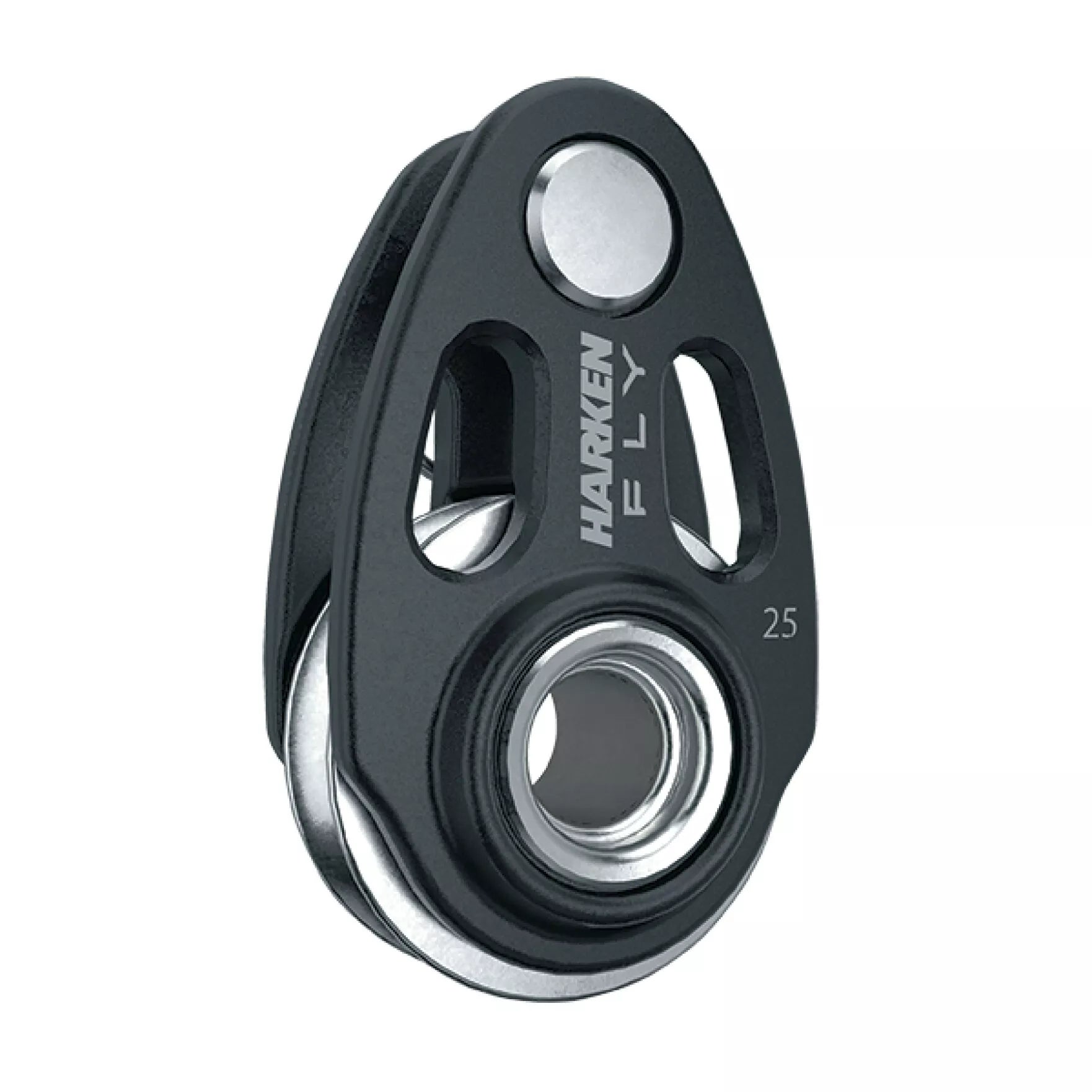 Harken 25 mm Single Fly Block